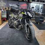 Yamaha Tracer 7 2018