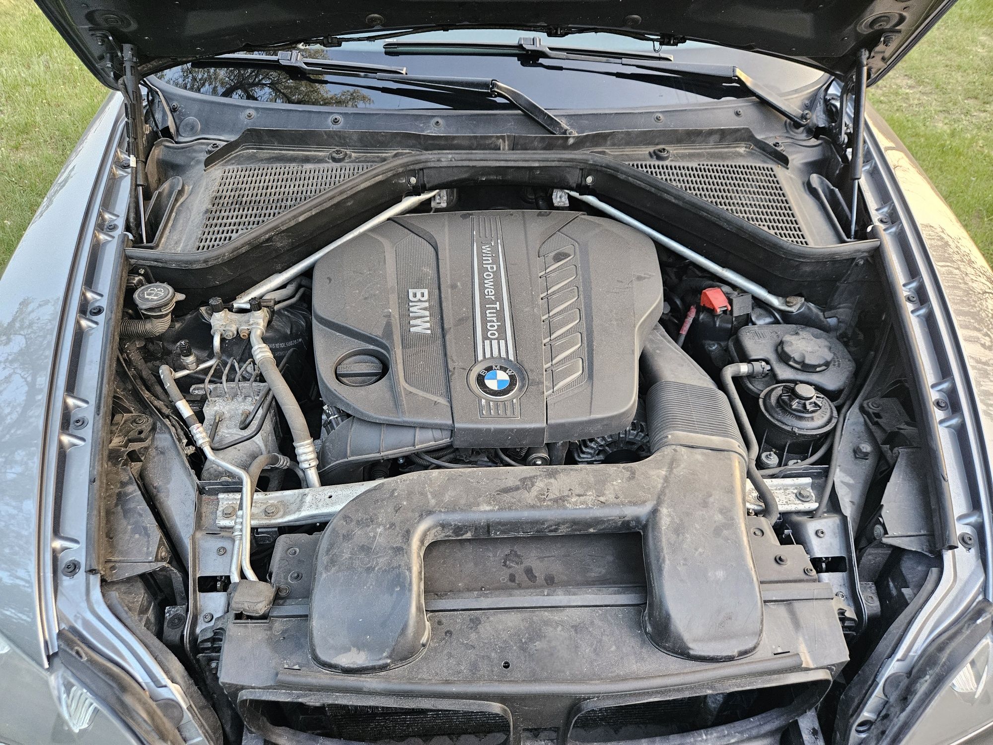 Bmw X5 4.0d 2011г