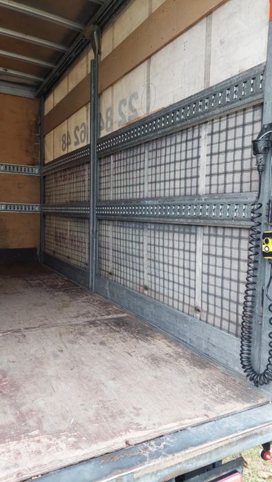 Mercedes Benz Sprinter 519 z silnikiem 3.0. Rok produkcji 2011.