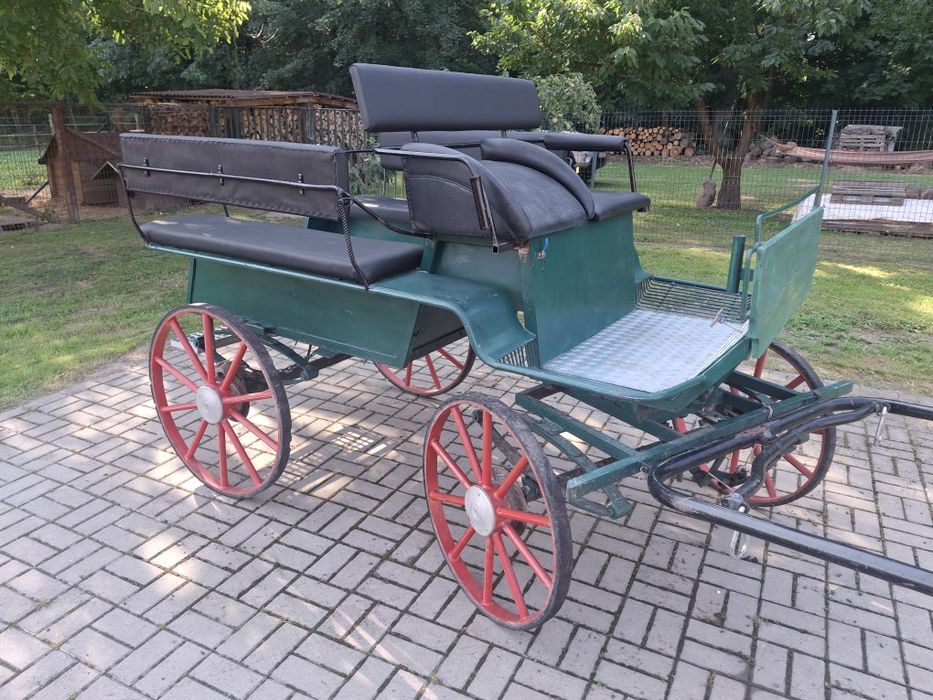 Bryczka konna sprzedam