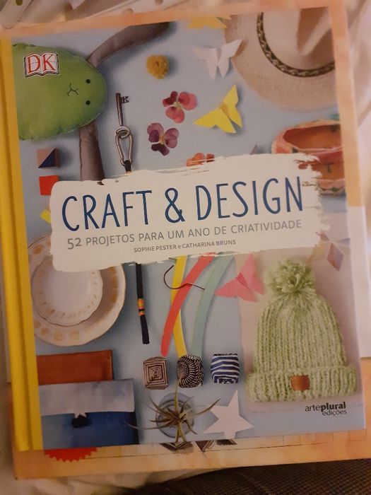 Craft & Design 52 projectos p.1 ano de criatividade/ Drawing Mastercla