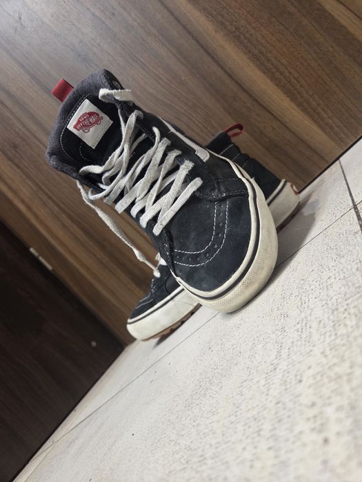 Buty Vans  SK-8 wysokie rozmiar 43