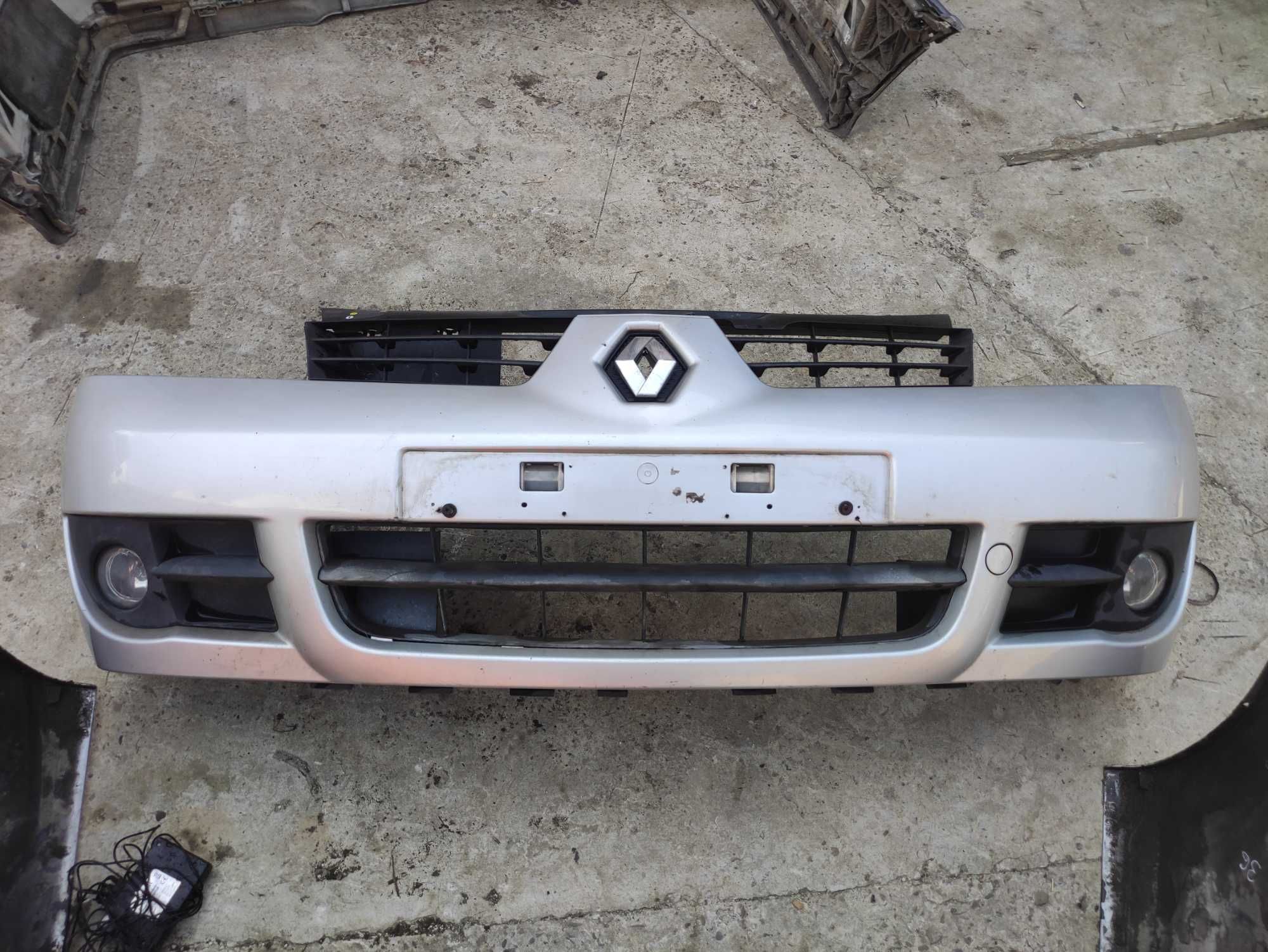 Бампер Renault Clio Symbol 06-08р бампер Рено кліо симбол сімбол