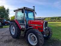 massey ferguson sprowadzony