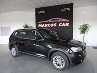 BMW X3 18 d sDrive