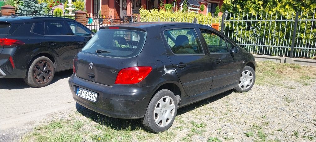 Peugeot 307 1.6 benz. 07r