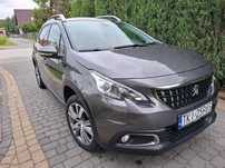 Peugeot 2008 Skóra
