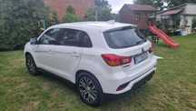 Mitsubishi Asx 1.6 BENZYNA + LPG 2018