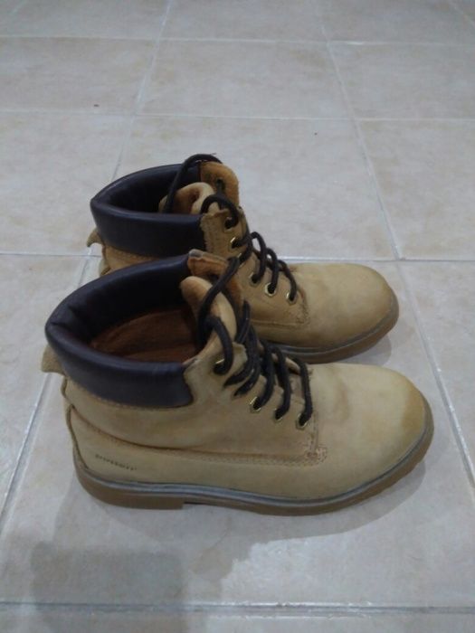 Botas da (Potten) n.34