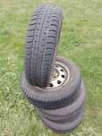 skoda felicja et38 4,5jx13h 4x100