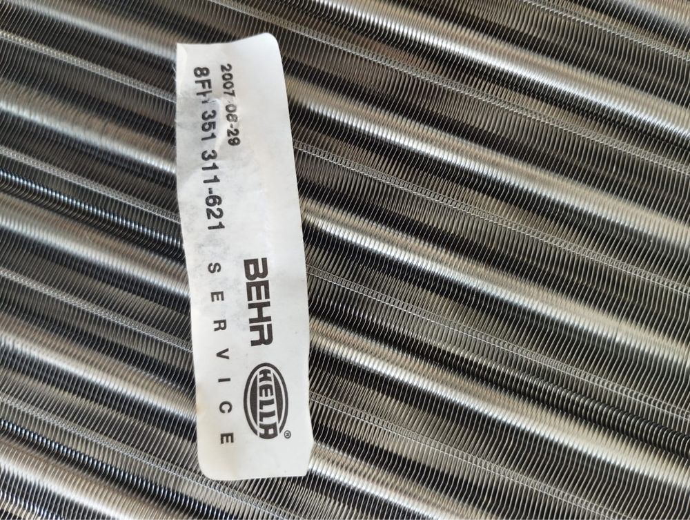 Radiador de sofagem Range Rover Td5 - ano 2000