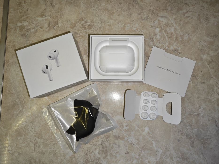 Airpods pro 3 Open Box
