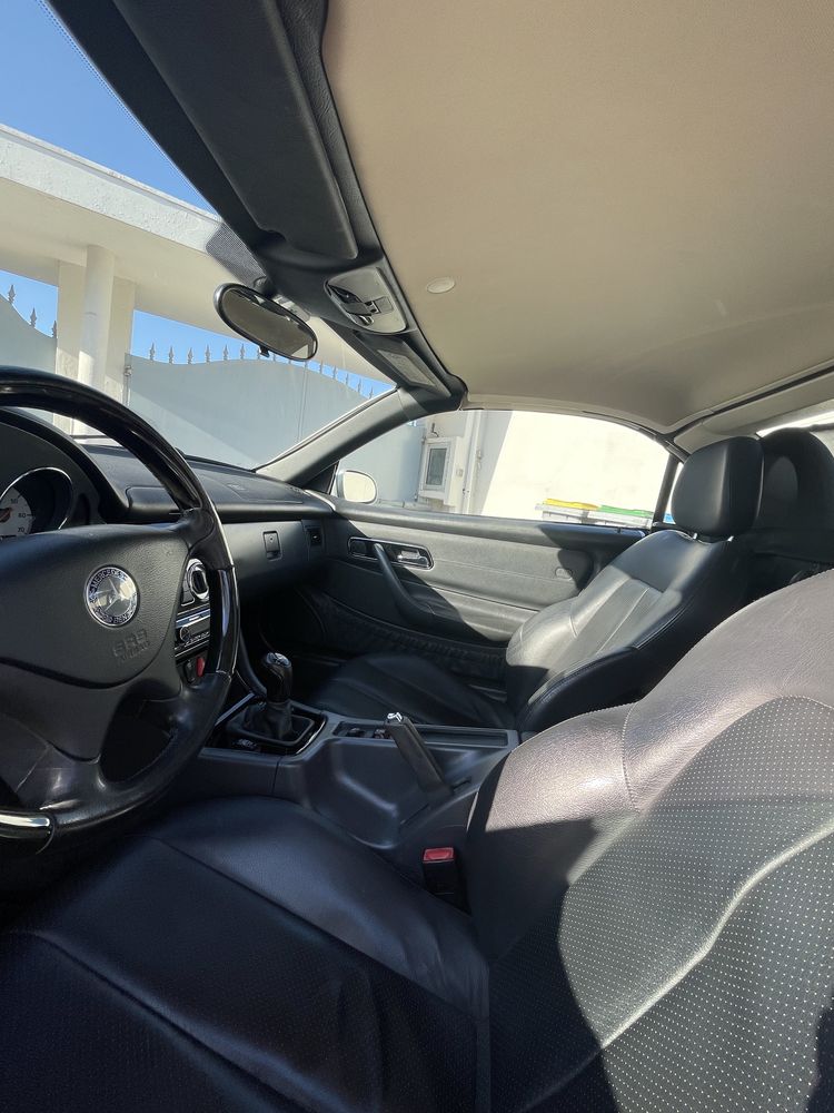 Mercedes SLK200 Kompressor NACIONAL