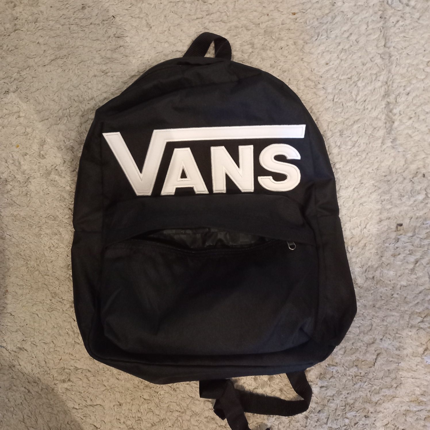 Plecak Vans nowy czarny