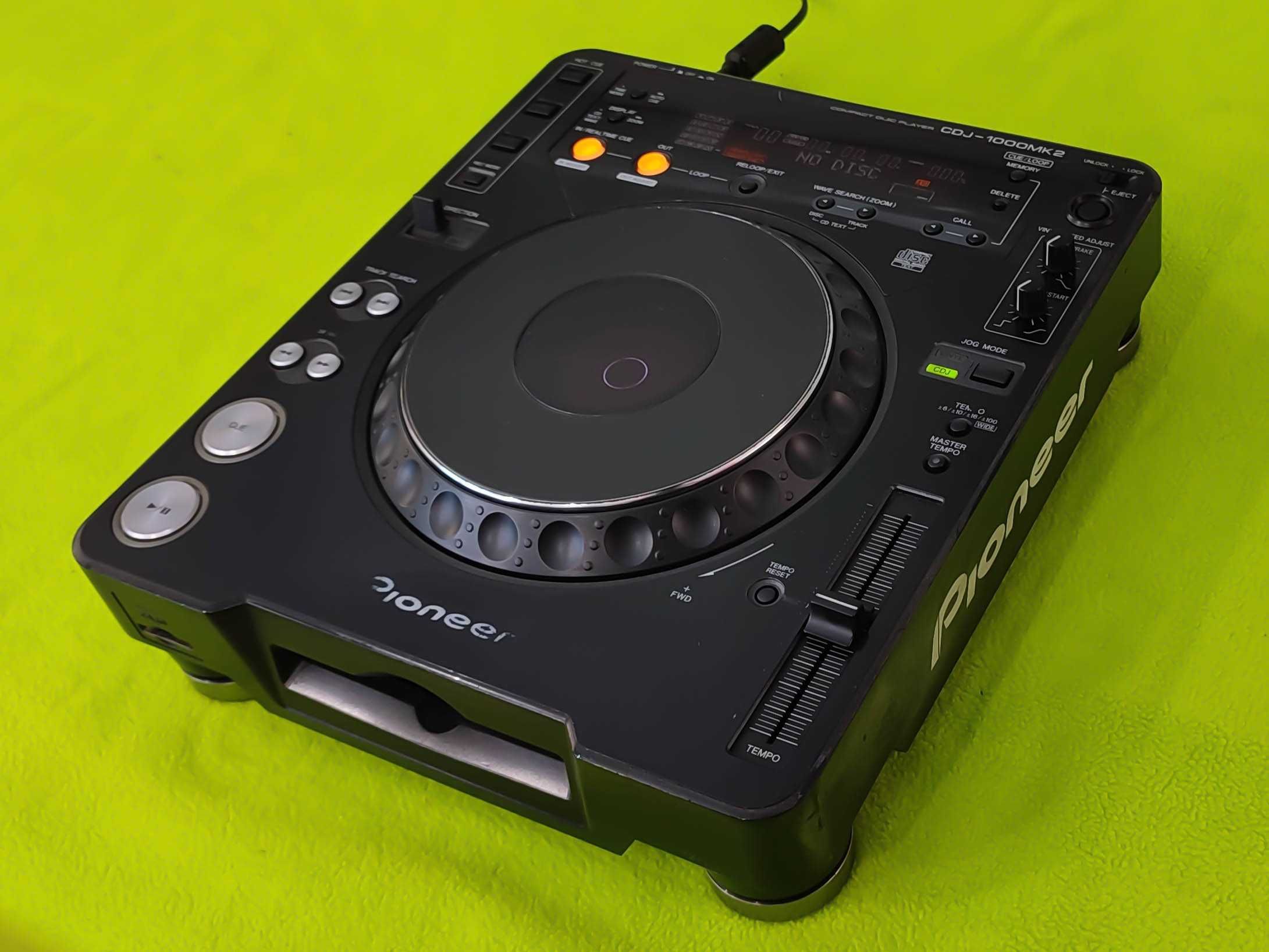 PIONEER CDJ 1000 mk2/mk1/mk3 350/400/600/800/850 Skup Zamiana