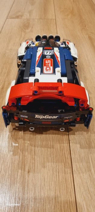 Lego technic 42109 stan idealny 1 raz złożone