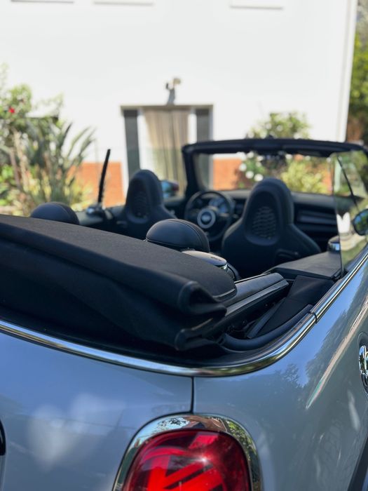 MINI John Cooper Works Cabrio  • 231cv • Automático • 49.000km