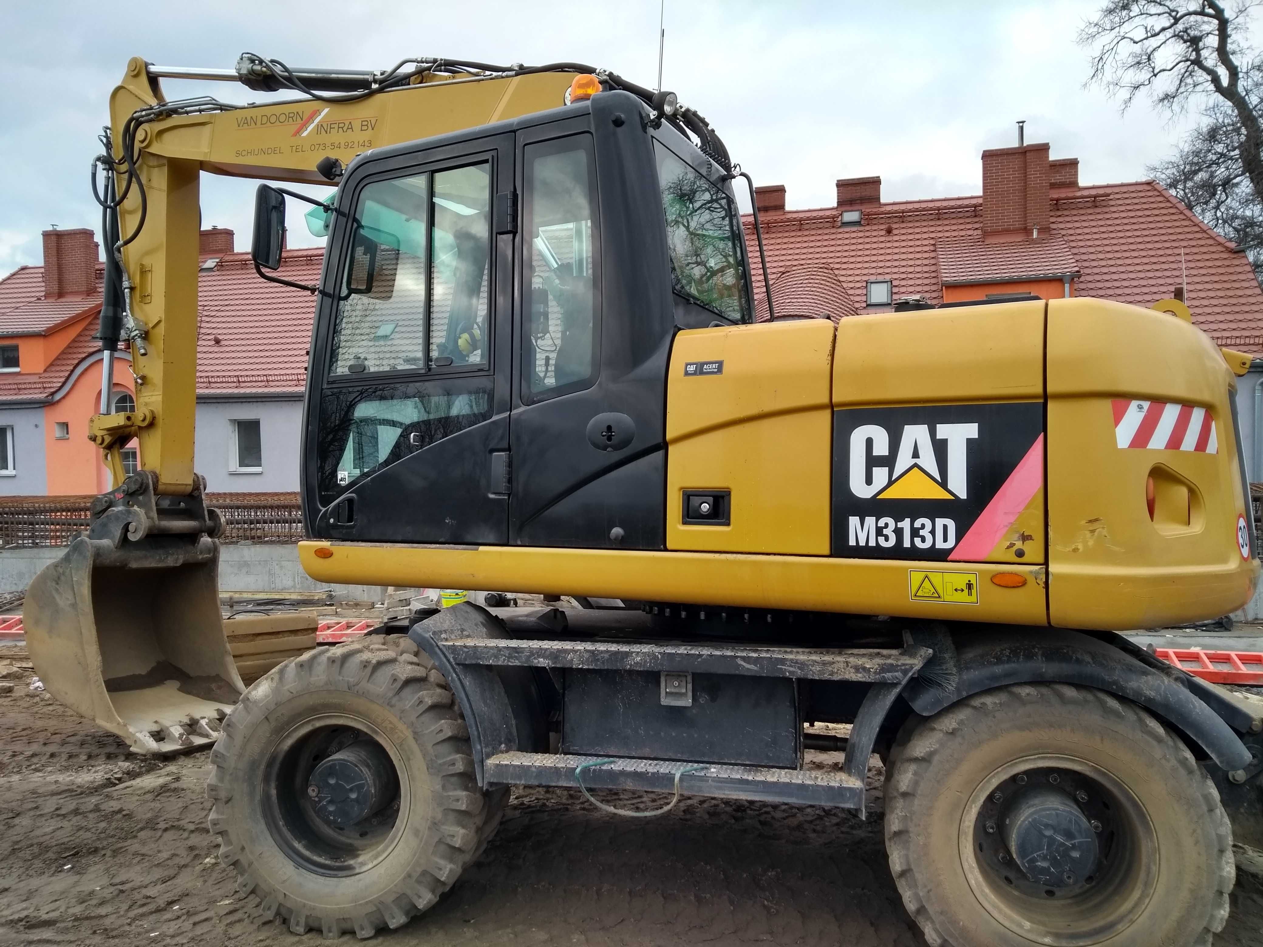 Manitou Merlo JCB Usługi Wynajem Wysięgnik Zwyżka Wywrotka