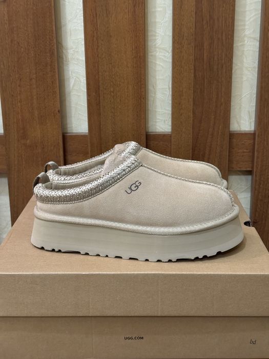 Ugg tazz угги на платформі