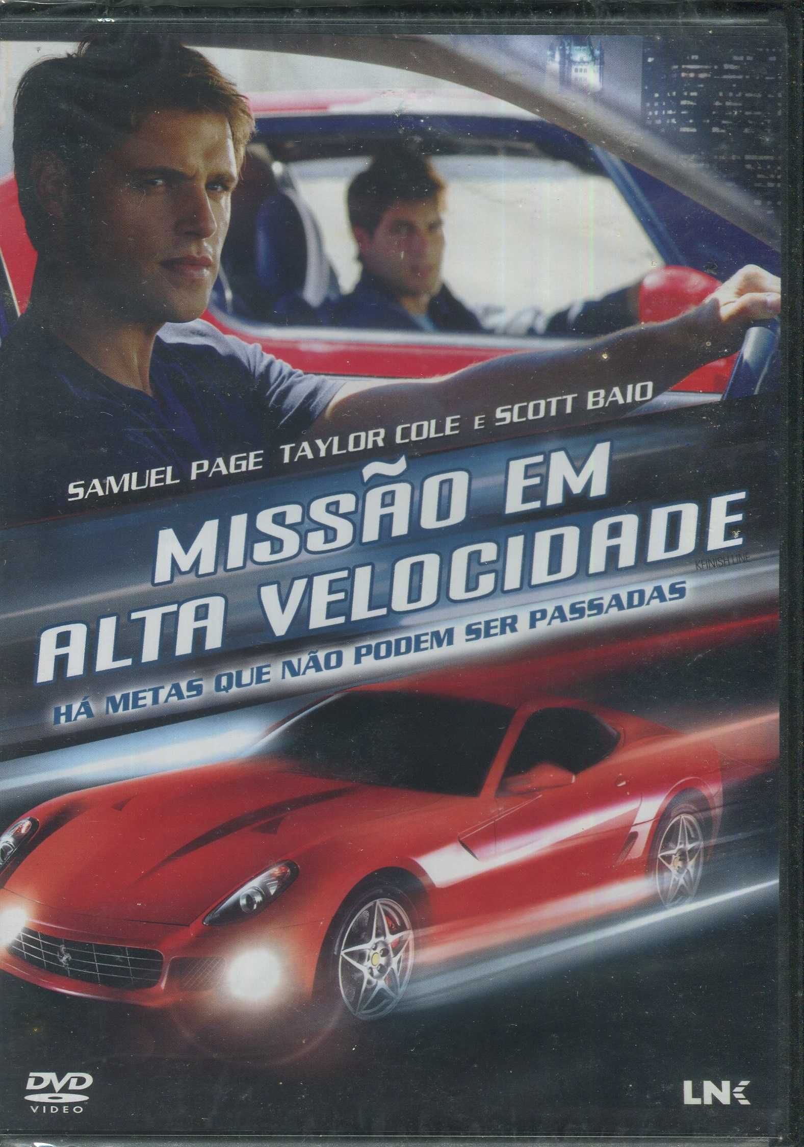 DVD’s Originais Novos/Selados - 6€ a 10€ - Acção