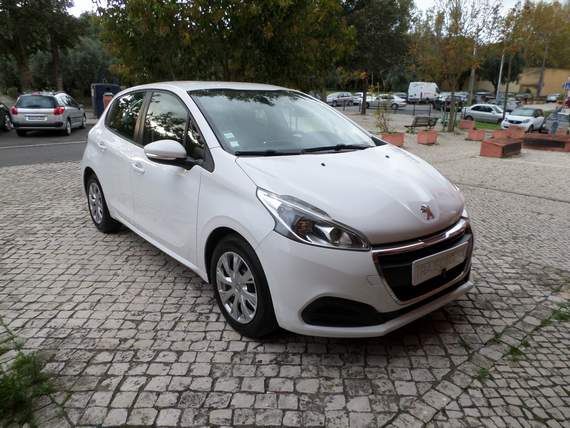 Peugeot 208 1.5Blue Hdi Active