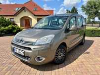 Citroën Berlingo Stan idealny jak nowy. Serwisowany, wymieniony rozrząd