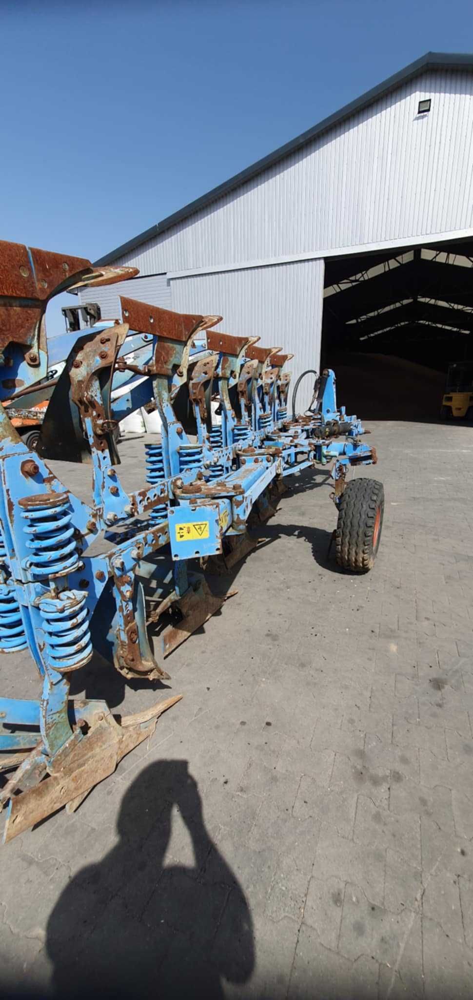 Lemken Vari opal 7x 4+1