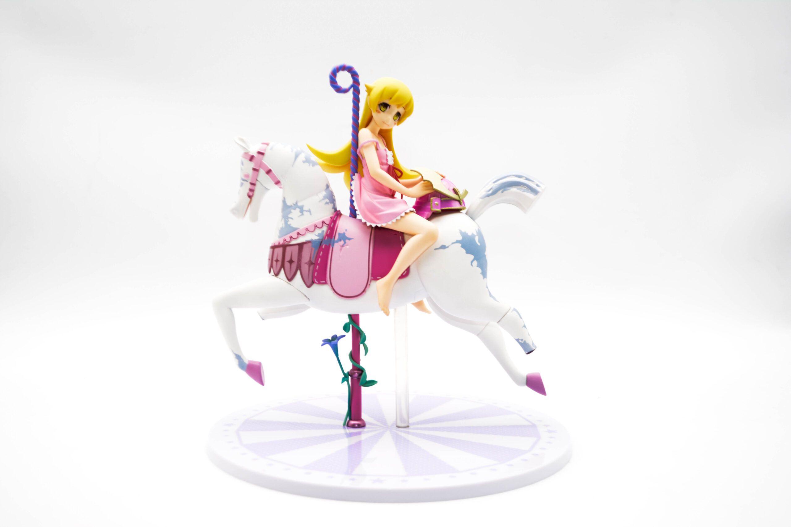 figurka   Monogatari Series - Oshino Shinobu -  Pastel Color ver