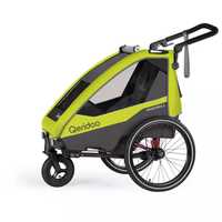 Qeridoo Sportrex2 Limited Edition Lime Green