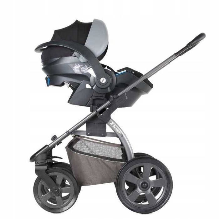 Adaptery do wózka x-lander (X-Move,X-Pulse) i fotelika