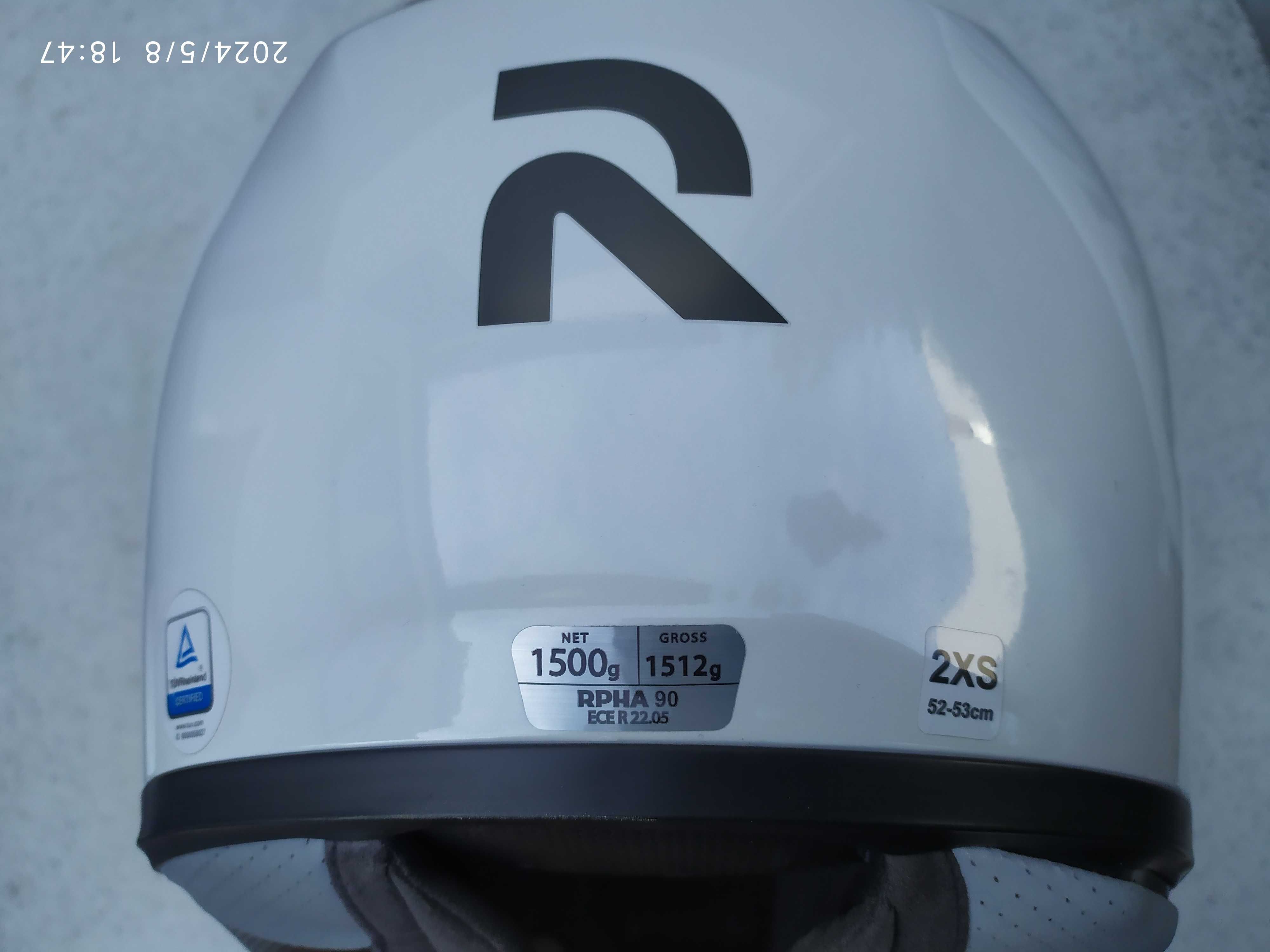 Kask "HJC-RPHA-90:.