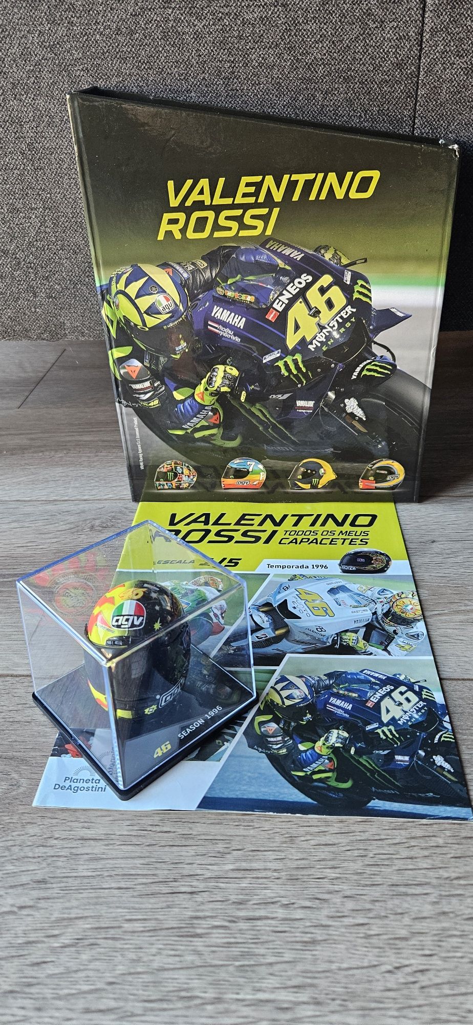 Capacetes Valentino RossiI
