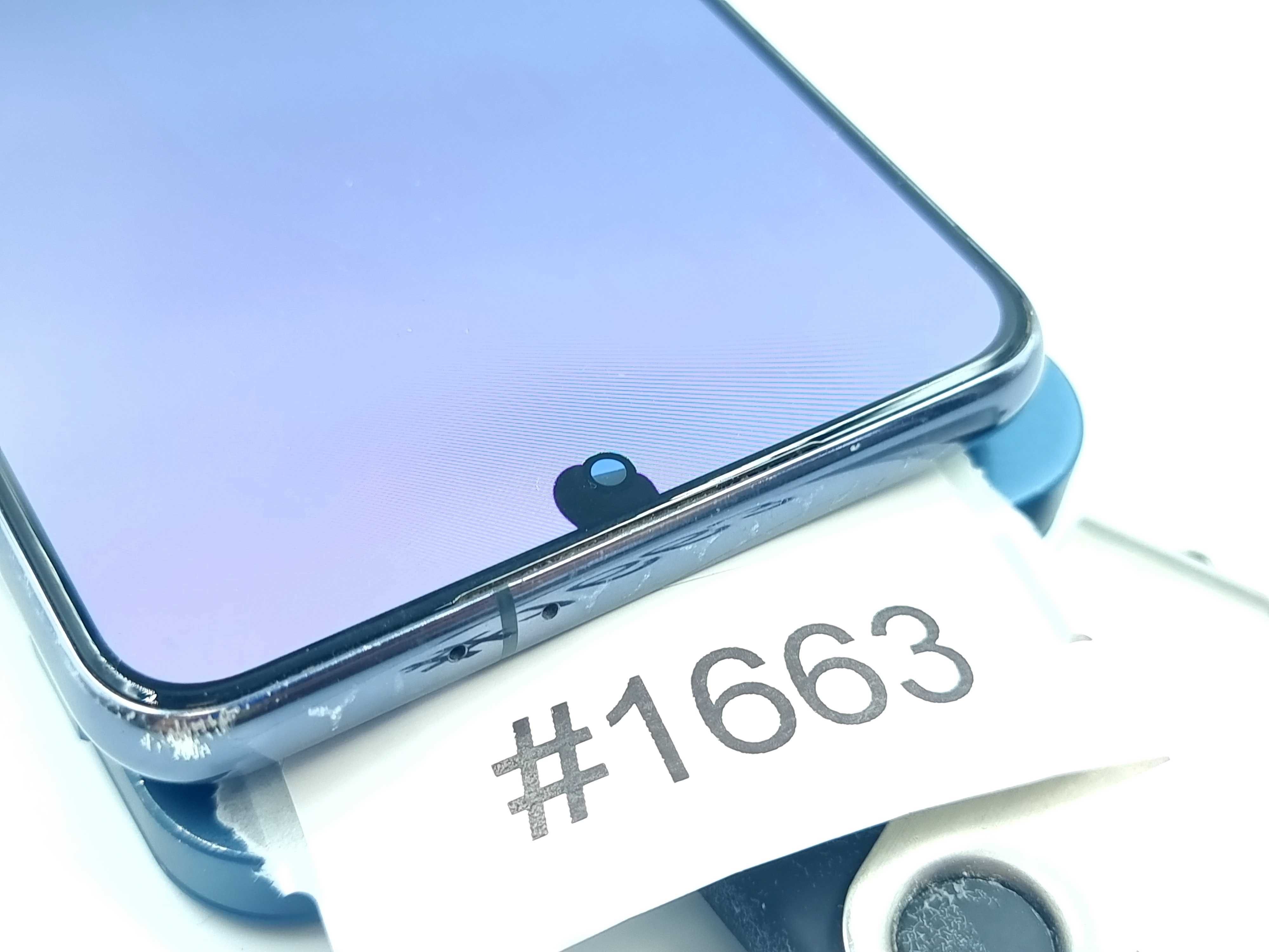 Samsung Galaxy S21 Ekran + Korpus Oryginalny Demontaż | #1663