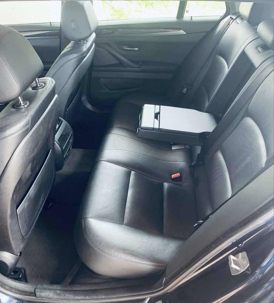BMW 520d Touring 190cv Nacional