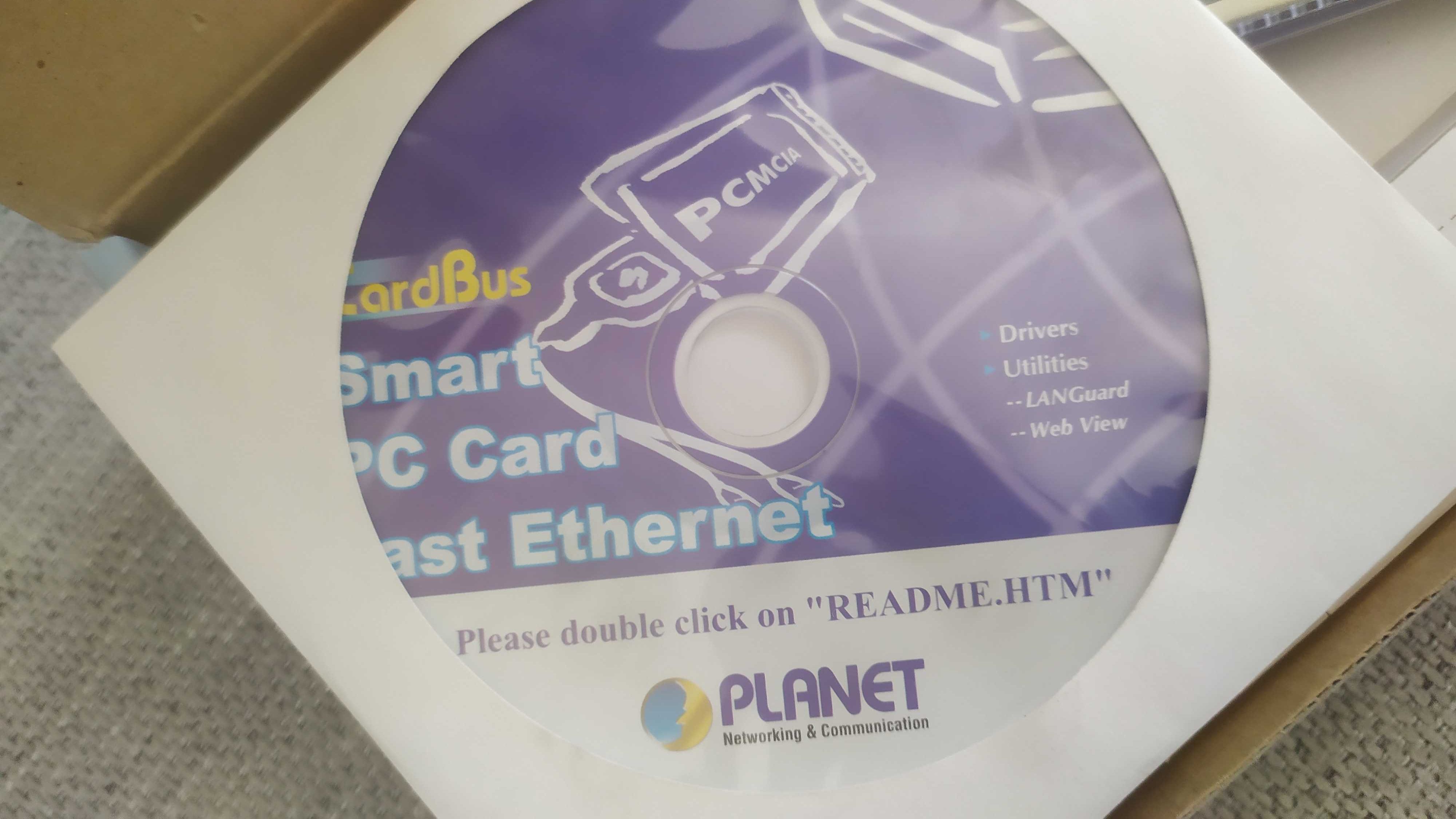 Smart PC Cart Fast Ethernet 100 mbps, cart bus