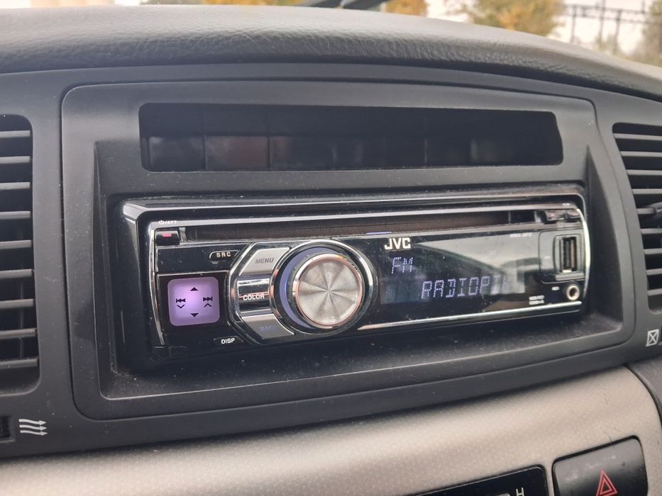 Radio samochodowe JVC kd-r601