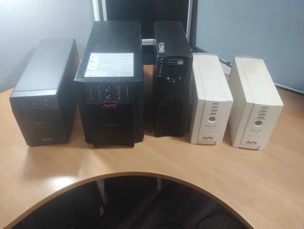 UPS Еaton APC Dyno 600va 700va 1000va