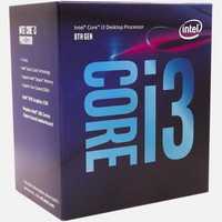 Процесор Intel Core i3-8100 3.60 GHz s1151 v2 UHD Graphics 630 б/в