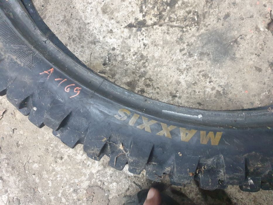 Opona nr a169 maxxis maxx enduro 80/100-21 przod przednia cross