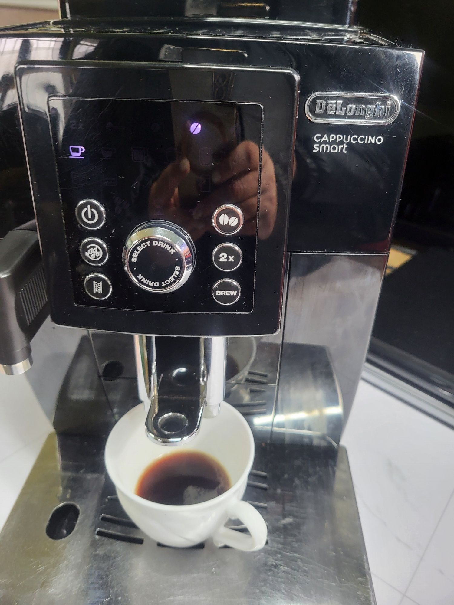 апарат Delonghi cappuccino Smart.гарний стан