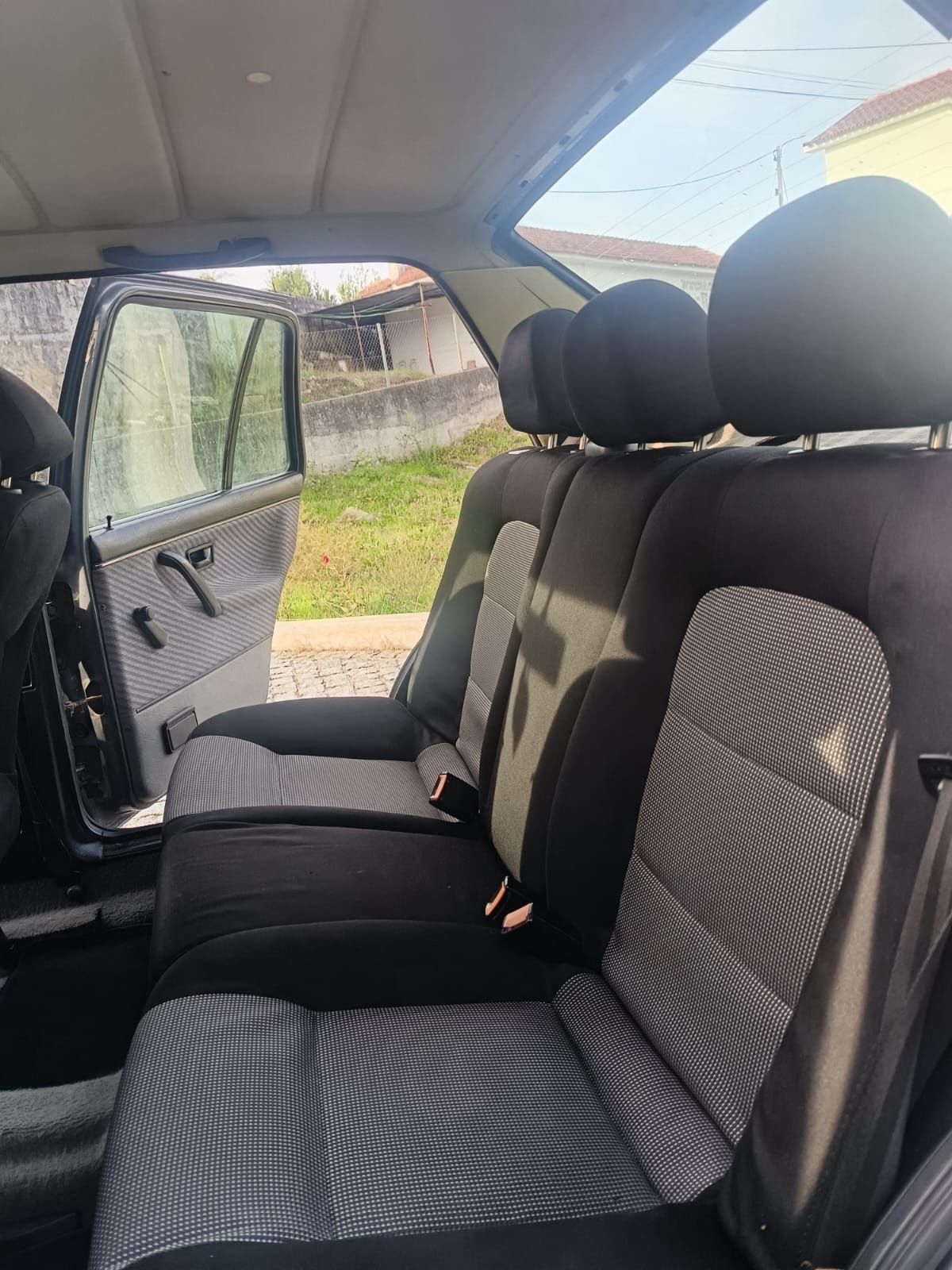Volkswagen Jetta MK2