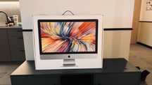 iMac Retina 5K, 27"", model 2019, Corei 9, 32GB, 1TB, Radeon Pro580x