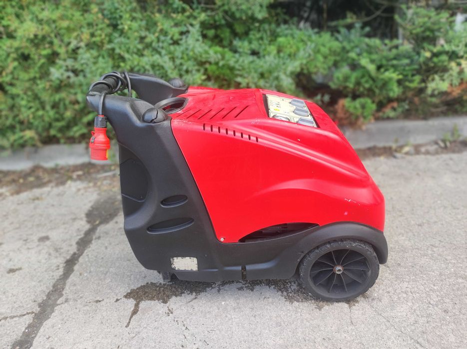 Myjka Ciśnieniowa IPC, Portotecnica 180bar, Korbowodowa