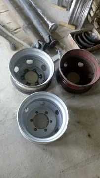 Ресори mercedes 814 817 809 811 914 709 917 перед зад рессора мерседес