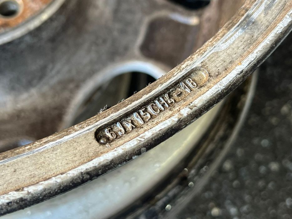 Jantes Peugeot R15 4x108