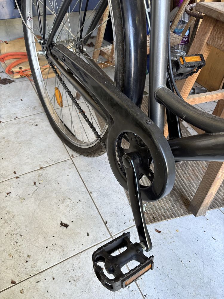 Bicicleta Btwin ELOPS city bike