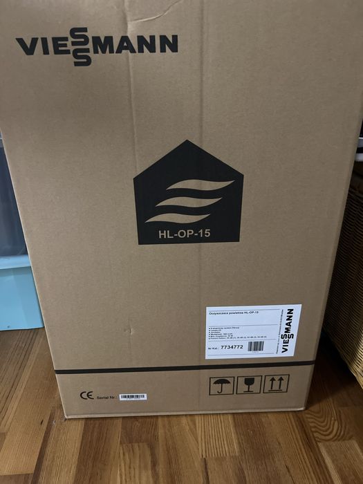 Oczyszczacz powietrza Viessmann HL-OP 15