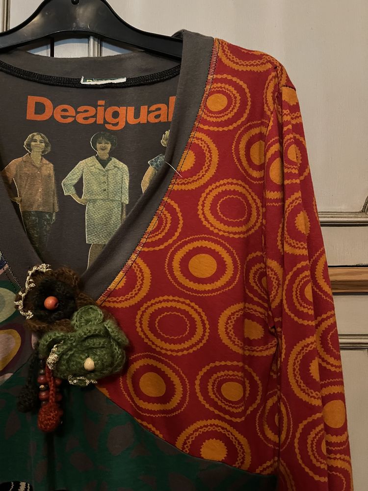 Vestido da marca Desigual