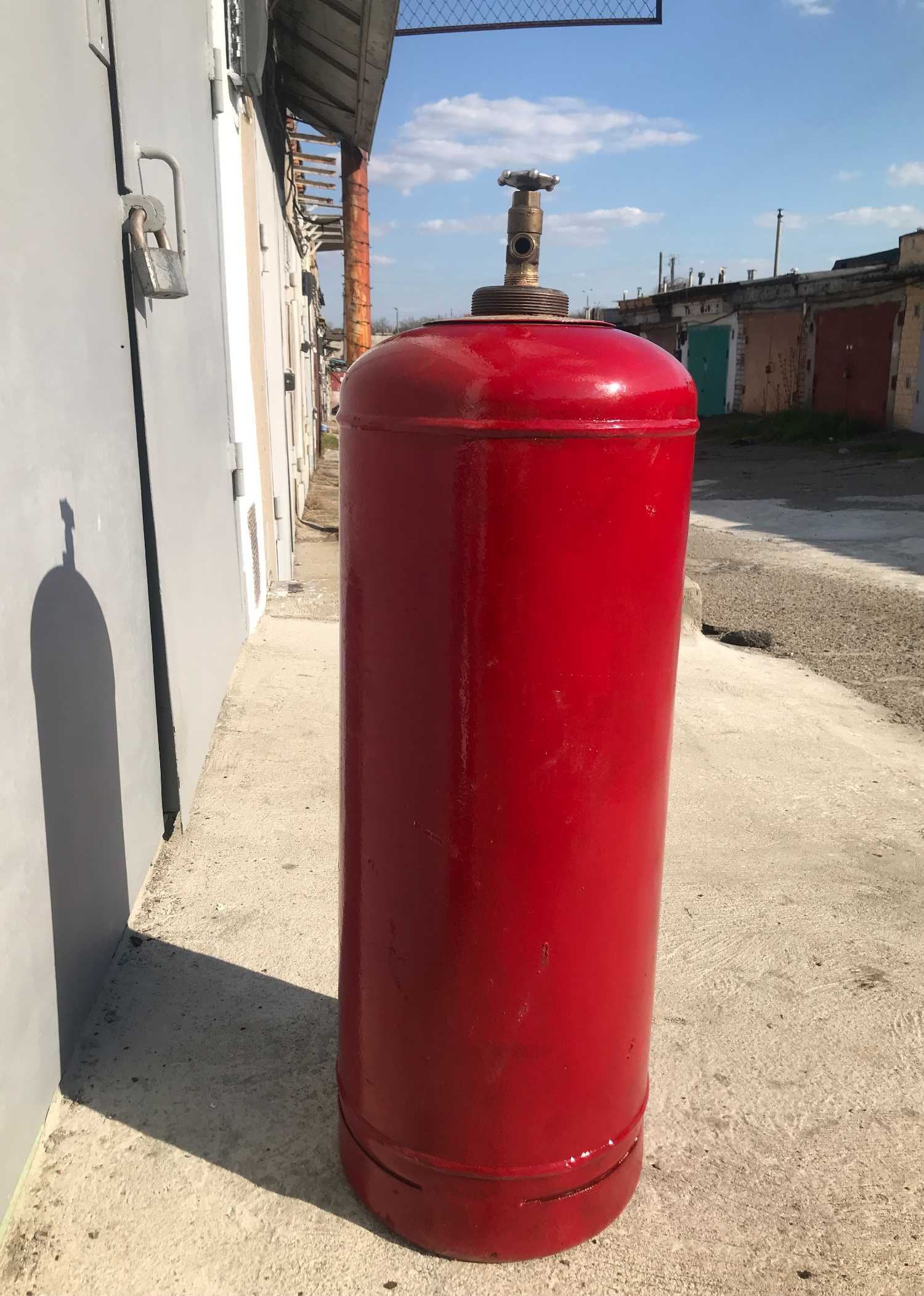 Продам газовый баллон.ДОСТАВКА  БЕСПЛАТНО.