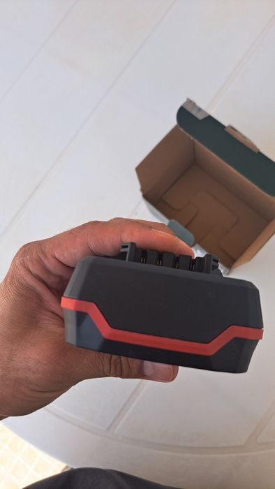 Bateria Parkside nova 20v 2Ah NOVA